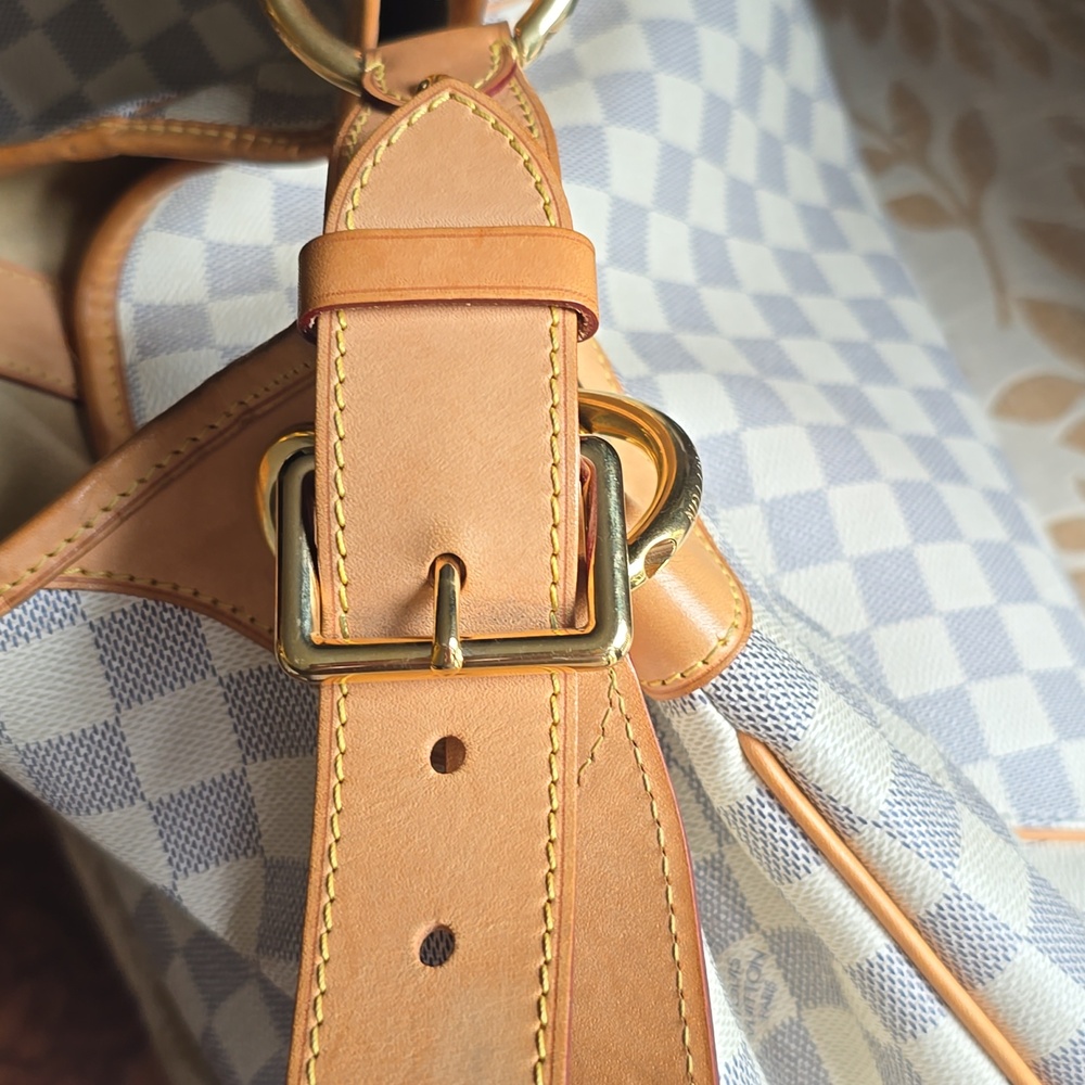 💯AUTHENTIC ⭐️⭐️⭐️Louis Vuitton Galleria LARGE GM Hobo - Picture 11 of 15